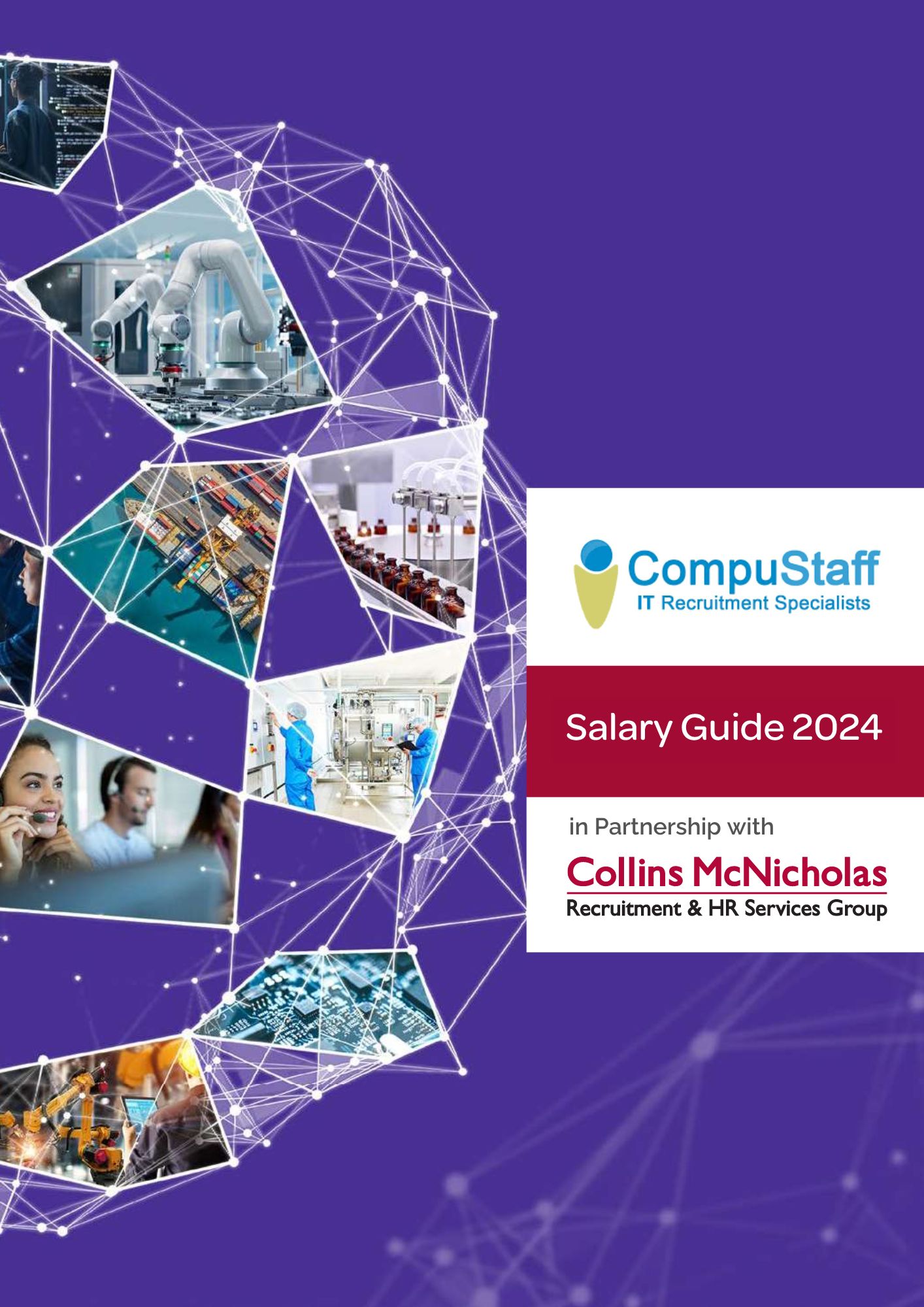 CompuStaff Salary Guide